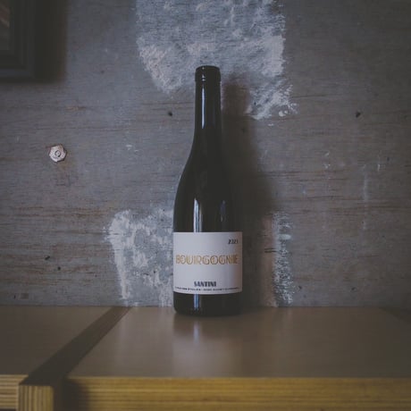 サンティニ "ブルゴーニュ・ブラン" | SANTINI "Bourgogne Blanc" 2024