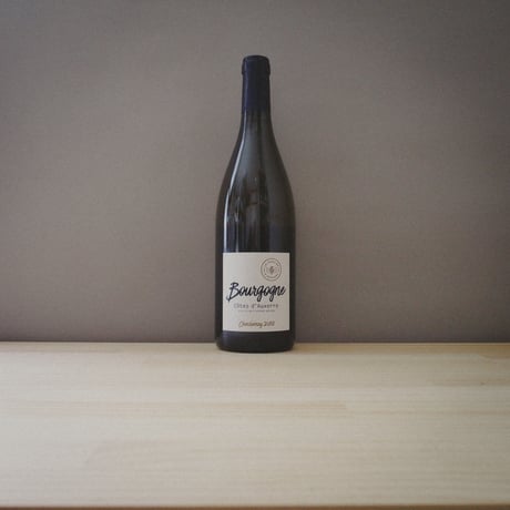 Domaine d'Edouard "Bourgogne Côtes d'Auxerre Chardonnay" / ドメーヌ・デトワード "ブルゴーニュ・コート・ドーセール シャルドネ" 2018