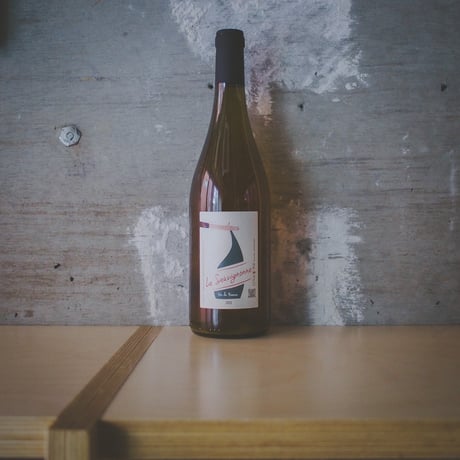 ローラン・ルブレ "ラ・ソーヴィニョンヌ" 2023 | Laurent Lebled  "La Sauvignonne" 2023