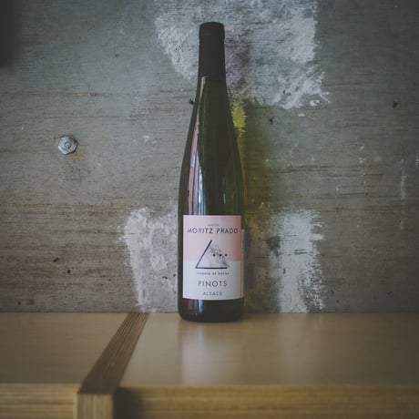 モリッツ・プラド "ピノ・テロワール・ド・ロッシュ" 2022 | Maison Moritz Prado "Pinots Terroir de Roche" 2022