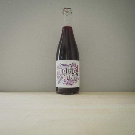 ヴィニエス・トルトゥーガ "マジック・ポーション" 2021 / Vinyes Tortuga ”Magic Potion" 2021