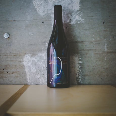 ランジュ・ヴァン（ジャン＝ピエール・ロビノ）"イリス" 2021 | L'ANGE VIN (ean-Pierre Robinot) "IRIS" 2021