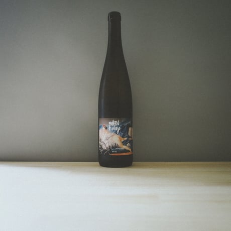 Weingut Freitag "Naked Friday Cuvée weiss" / フレイタグ   "ネイキッド・フライデー キュヴェ・ヴァイス" 2020