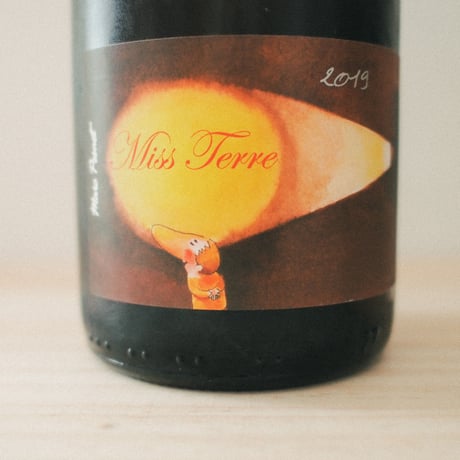 Marc Pesnot "Miss Terre" 2019 / マルク・ペノ "ミス・テール" 2019