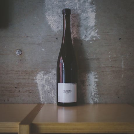 ローラン・バーンワルト "リースリング ビルドストックレ" 2016 | Laurent Bannwarth "Riesling Bildstoeckle" 2016