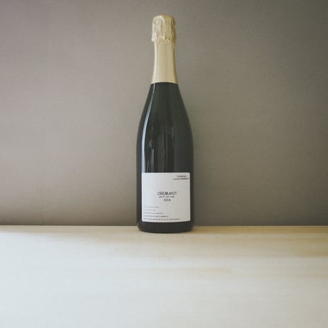 ローラン・バーンワルト "クレマン・ダルザス・ブリュット" 2018 / Laurent Bannwarth "Cremant d'Alsace  Brut" 2018