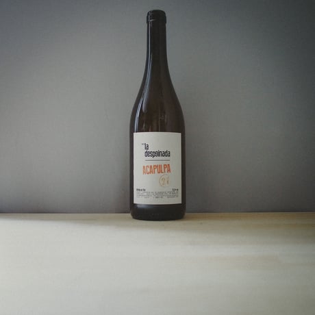 Finca La despeinada "ACAPULP"  2021 / ラ・デスペイナーダ “アカプルパ”  2021