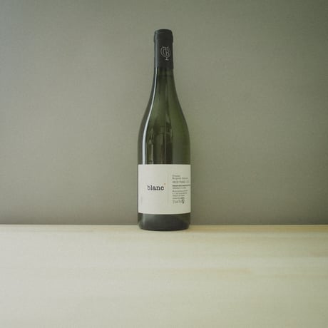 Domaine Benjamin Taillandier "Blanc" / ドメーヌ・ベンジャミン・タイヤンディエ "ブラン" 2019