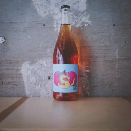 コンピラ・マル・ワインズ "MKロゼ" 2022 | Konpira Maru Wines "MK Rose" 2022