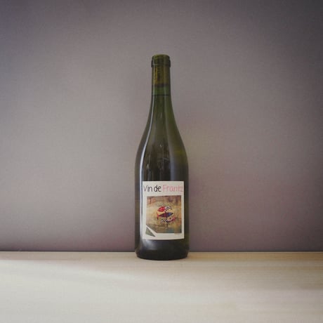 Frantz Saumon "Vin De Frantz Chardonnay" 2019 / フランツ・ソーモン "ヴァン ド フランツ シャルドネ" 2020