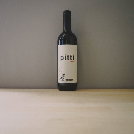 ピットナウアー “ピッティ" 2021 | Pittnauer “Pitti” 2021