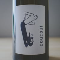 ククー "ククーリースリング" 2021 | Cou cou  "Cou cou Riesling" 2021