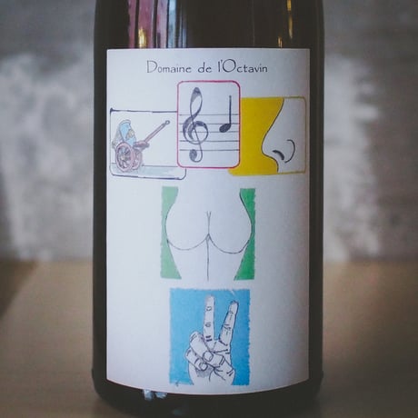 ドメーヌ・ドゥ・ロクタヴァン “アルス" | Domaine de l’Octavin “Arces" 2020