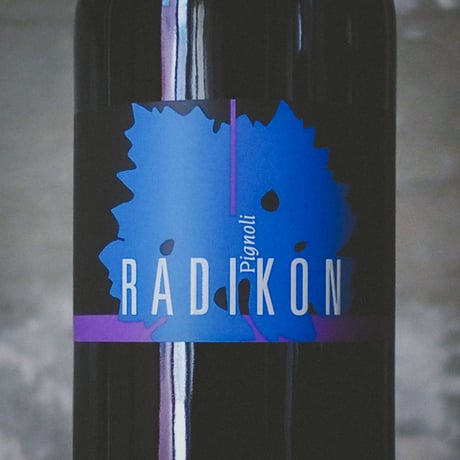 ラディコン "ピニョーリ" | Radikon Pignoli 2014 (1000ml)