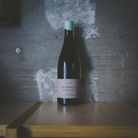 ドメーヌ・レイモン・デュポン・ファン Domaine Raymond Dupont Fahn "Meursault "Les Tillets" 2023
