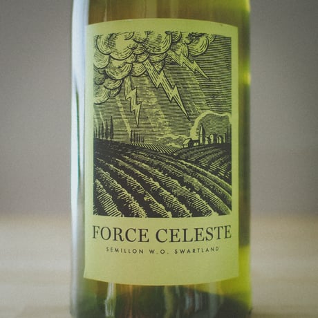 Mother Rock Wines "Force Celeste Semillon" 2021 マザー・ロック・ワインズ "フォース・セレステ セミヨン" 2021