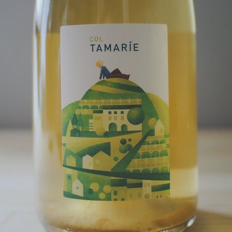 コル・タマリエ ヴィーノ・フリッツァンテ 2021 | Col Tamarie Vino Frizzante 2021