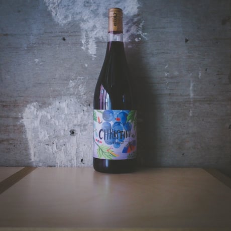 クリスティーナ・ワインズ "ツバイゲルト" | Christina Wines "ZWEIGELT" 2022