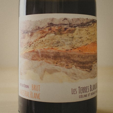 Les Terres Blanches Brut Ancestral Blanc レ・テール・ブランシュ ブリュット アンセストラル ブラン
