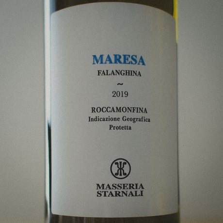 Masseria Starnali ”MARESA” / マッセリア・スタルナリ ”マレーサ”