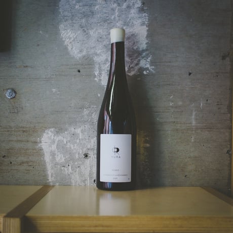 由良 Domaine YURA "L'abeille et le papillon" 2023