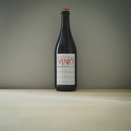 カッシーナ・デリ・ウリヴィ "ベロッティ ロッソ" 2021 / Cascina degli Ulivi "Bellotti Rosso" 2021