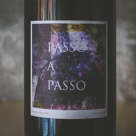 ファットリア アル フィオーレ Fattoria AL FIORE | PASSO A PASSO 2020 Bianco