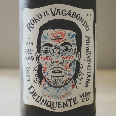 デリンクエンテ "ロコ・イル・バガボンド" 2023 | Delinquente "Roko Il Vagabondo" 2023