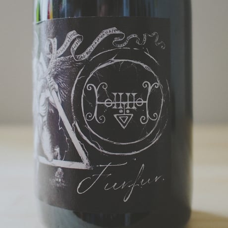 エムケーワイン "フルフル" 2018 | MK Wine "Furfur" 2018