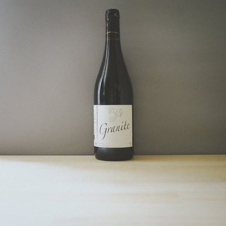 Michel Guignier "Granite" ／ ミッシェル・ギニエ  "グラニット" 2020