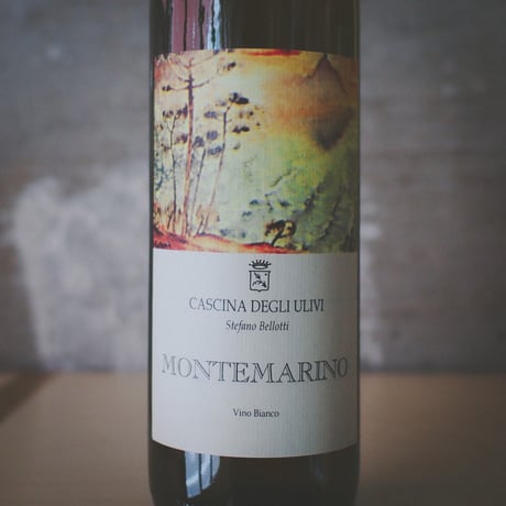 カッシーナ・デリ・ウリヴィ “モンテマリーノ” 2019  | Cascina degli Ulivi “Montemarino” vino bianco 2019