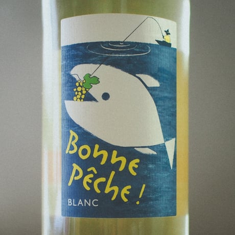 Bonne Peche "BONNE PECHE BLANC” / ボン・ペシェ ”ボンペシェ ブラン" 2020