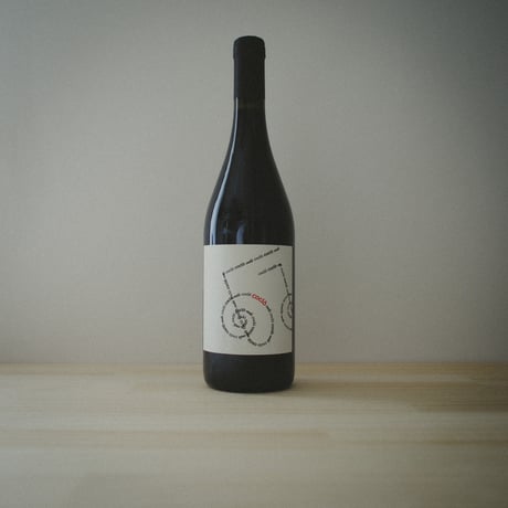 Cretapaglia “Coclo” Calabria IGT Rosso / クレタパッリャ “コクロ“ 2018