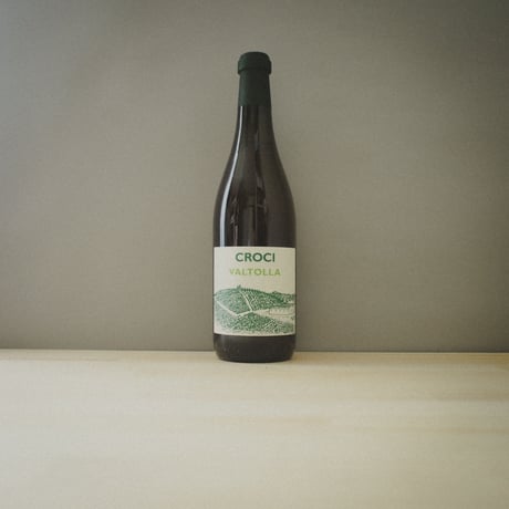 CROCI "VALTOLLA” Bianco / クローチ "ヴァルトッラ ビアンコ" 2020