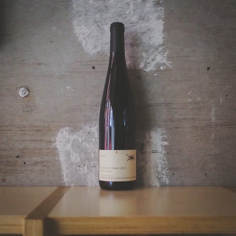 ドメーヌ・ジュリアン・メイエー "ピノ・ノワール ル・ヴィユ・シュマン" | Julien Meyer "Pinot Noir Le Vieux Chemin" 2022