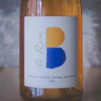 クロ・デ・ベ "ル・ロゼ" | Clos Des B "Le Rosé" 2023