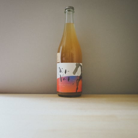 カセトル "ペットナット リシャック" 2021 / Vinařství Kacetl "Pét-nat Ryšák" 2021