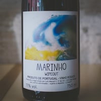 マリーニョ・ヴィーニョス "ワイプアウト" 2020 | Marinho Vinhos "Wipeout" 2020
