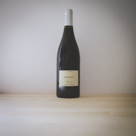 Jeff Coutelou – Mas Coutelou "Mourvedre" 2018 / ジェフ・クトゥル（マス・クトゥル）"ムールヴェードル" 2018