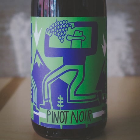 ノイタ・ワイナリー "ピノ・ノワール" 2021 | NOITA winery "PINOT NOIR" 2021