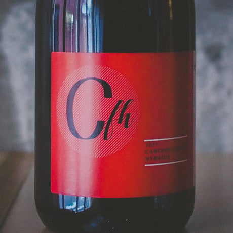 オードレイ・ピロルジェ "セー・エフ・アッシュ・カベルネ・フラン・ハイブリッド" 2022 | Audrey Pilorget "CFH CABERNET FRANC, HYBRIDE" 2022