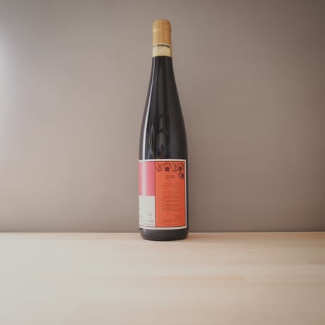 Gérard Schueller et Fils "Pinot Noir 012" 2018 ジェラール シュレール エ フィス "ピノ・ノワール 012" 2018