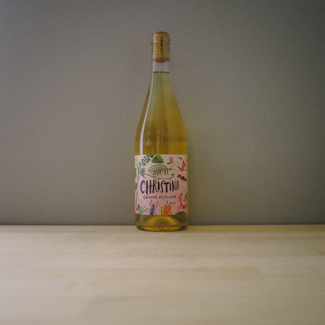 クリスティーナ・ワインズ "グリューナー・ヴェルトリーナー" 2021 | Christina Wines "Grüner Veltliner" 2021
