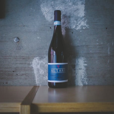 ニコラ・アルターレ "ランゲ　ネッビオーロ" | Nicholas Altare "Langhe Nebbiolo" 2022