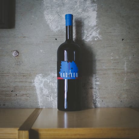 ラディコン "メルロー" | Radikon Merlot 2010 (1000ml)