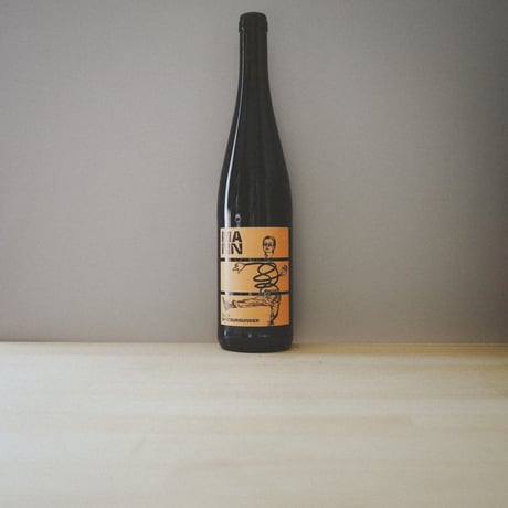 ヴァイングート・マン "カルクス シュペートブルグンダー" 2020 | Weingut Mann "Calx Spätburgunder" 2020
