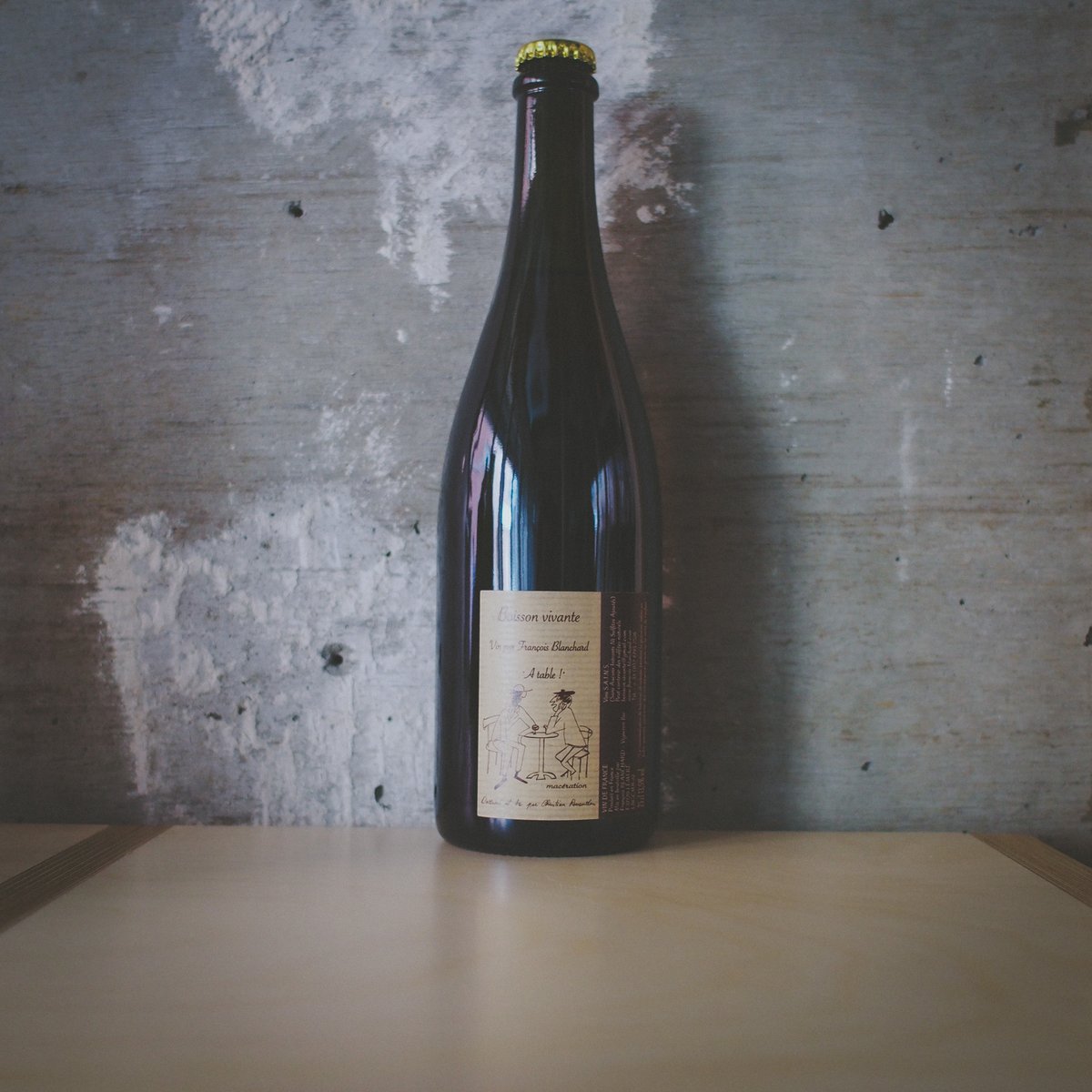 フランソワ ブランシャール 