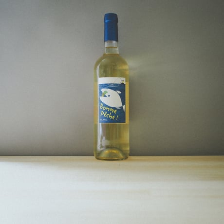 Bonne Peche "BONNE PECHE BLANC” / ボン・ペシェ ”ボンペシェ ブラン" 2020