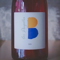 クロ・デ・ベ "レ・プペット" | Clos Des B "Les Poupettes" 2023