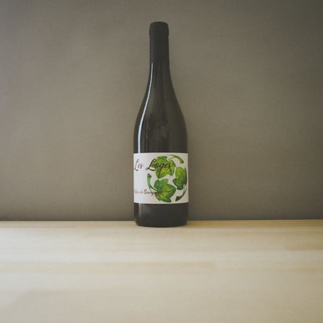 レ・ヴァン・ジャルダン（ヨアン・ジロー）レ・ロージュ 2019 / Les Vins Jardines - Yoann Gillot "Les Loges" 2019
